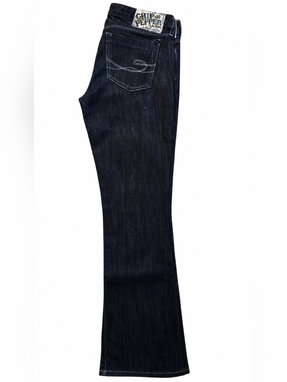 Chip & Pepper "Olivia" Premium Denim Jeans - Size 28